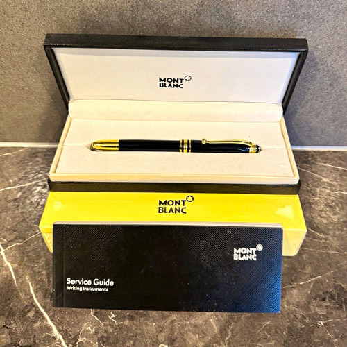 Montblanc meisterstück - montblanc,