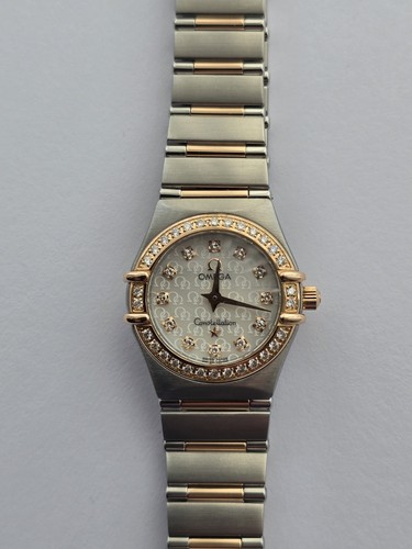 Omega constellation ladies - omega,
