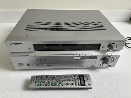 Pioneer vsx 917v amp receiver - pioneer,