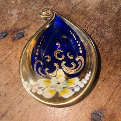 Vintage murano vimax glass - vintage,