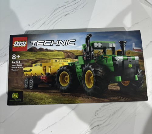 Lego 42136 technic - john, deere