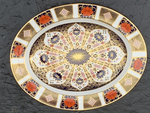 Royal crown derby old imari - royal,
