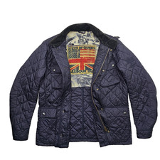 Barbour X Steve Mcqueen Bariel