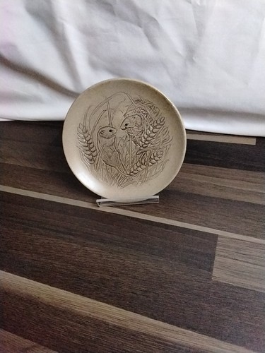 Vintage poole pottery - pottery, mouse