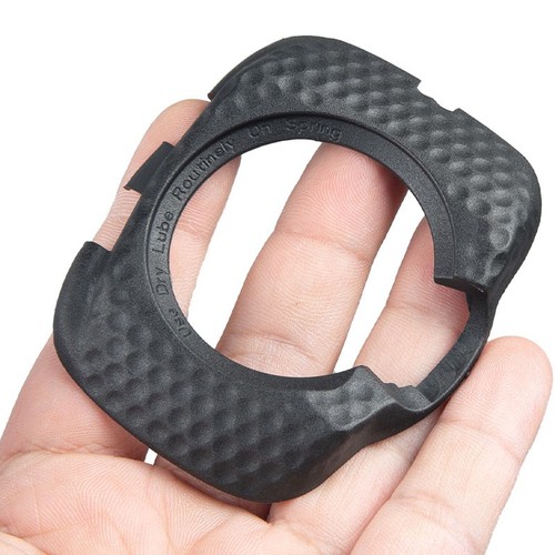 Black cleat covers protection - black,