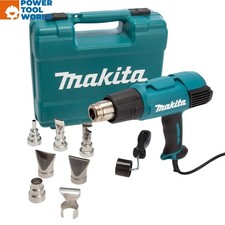 Makita HG6531CK/1 Heat Gun In Carry Case 110v