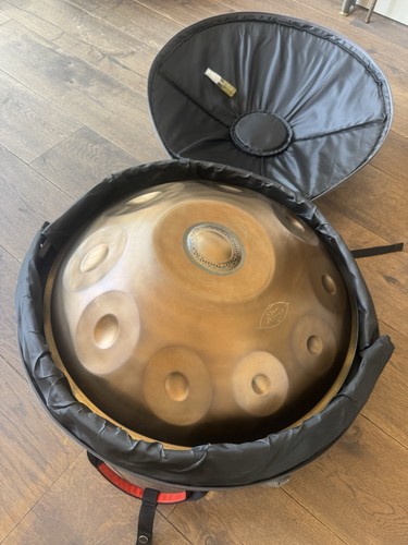 Pan amor handpan - b2, celtic