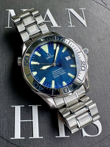 Omega seamaster professional - seamaster,