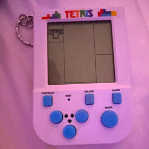 Tetris handheld electronic - handheld, lcd
