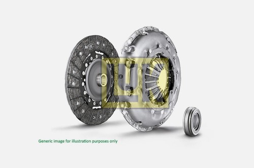 Genuine luk clutch - luk, kit
