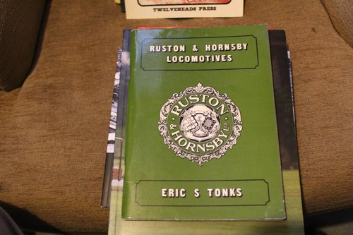 Ruston hornsby locomotives - ruston,