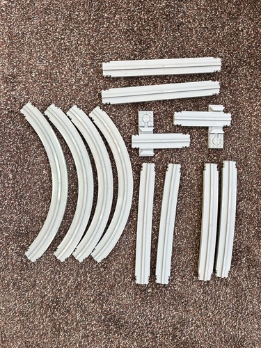 Lego 6990 monorail track - lego,