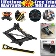 2 Ton Tonne Scissor Jack Lift