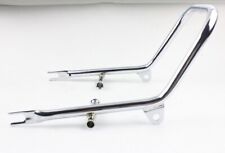 Chrome Iron REAR CARRIER RACK LUGGAGE HOLDER FOR HONDA CT70 DAX ST70 Bikes
