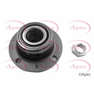 Apec rear right wheel bearing - rear,