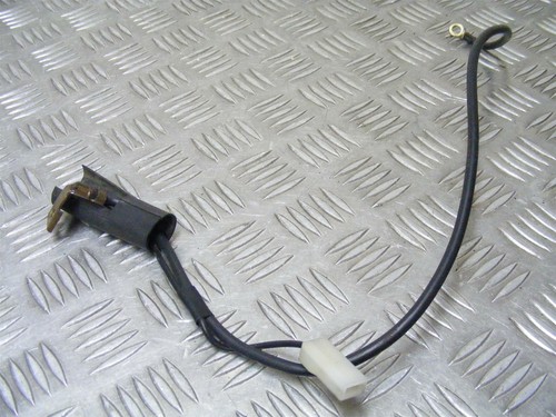 Xj600s diversion earth lead - xj600s,