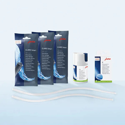 Jura care kit filters - kit,