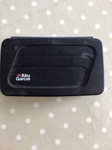 Abu garcia tube fly box - garcia, with