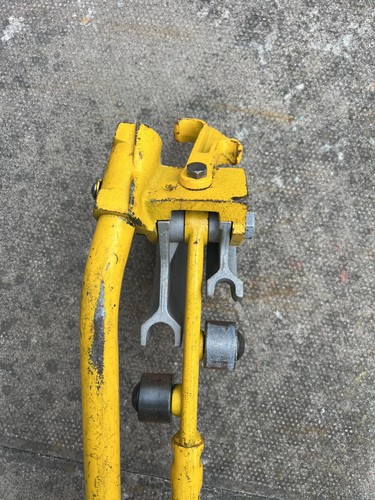 Heavy duty pipe bender 15mm - bender,