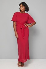 Wallis Red Maxi Dress Womens Occasion Dresses