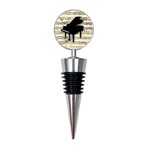 Grand piano wine bottle - grand,