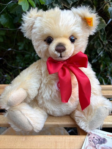 Steiff animal 011597 - , growling