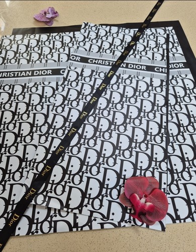 Dior set wrapping paper - set, 1