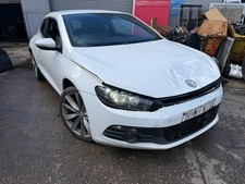 2011 VOLKSWAGEN SCIROCCO GT