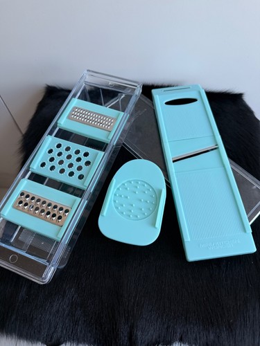 Mandolin food slicer grater - mandolin,