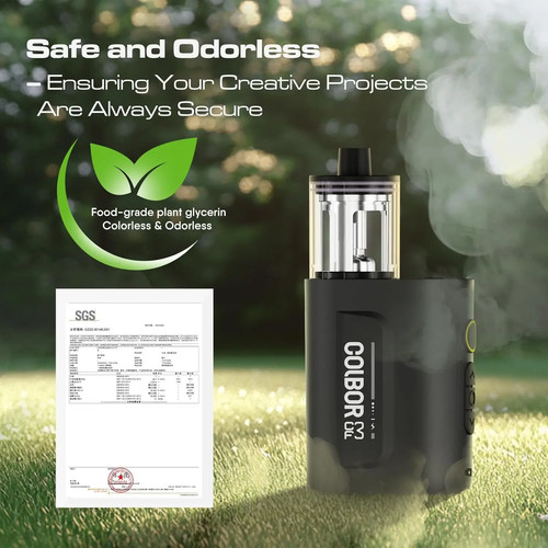 Portable mini fog smoke - mini,