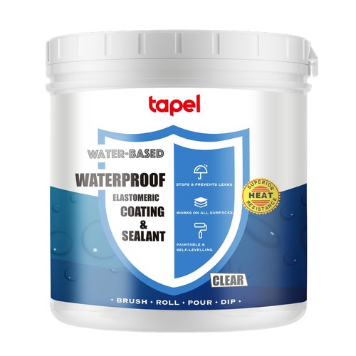 500 elastic waterproof - 500%,