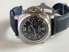 Panerai Luminor Regatta