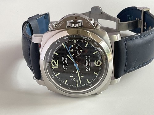 Panerai luminor regatta - panerai,