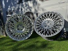 4X R19 Inch 5X120 Forzza