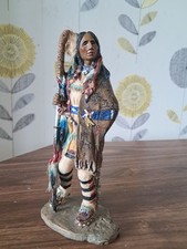 Native American Indian Chief