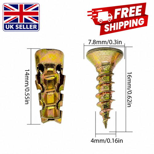 6x14mm door hinge - 6x14mm,