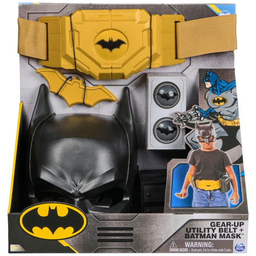 Batman costume accessories - batman,