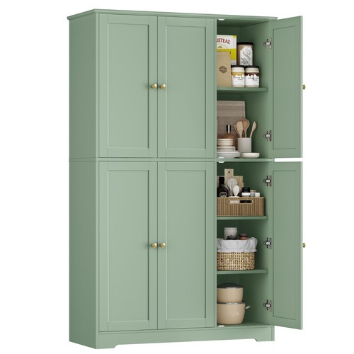 Kitchen cupboard tall - kitchen,