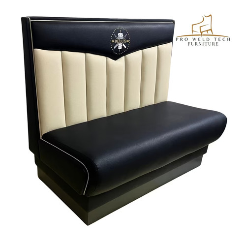 Restaurant booth seating - , bench