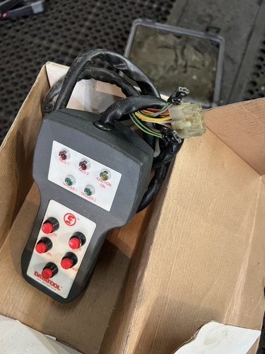 Datatool red alarm tester - datatool,