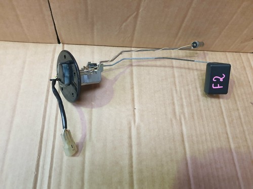 Toyota mr2 sw20 - mk2, fuel