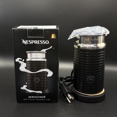 Nespresso aeroccino milk - 3,