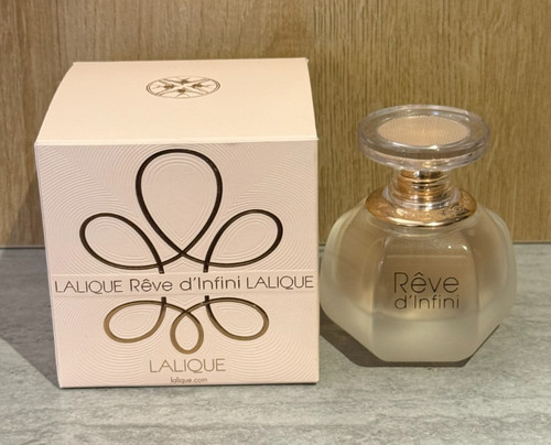 Genuine original lalique - genuine, reve