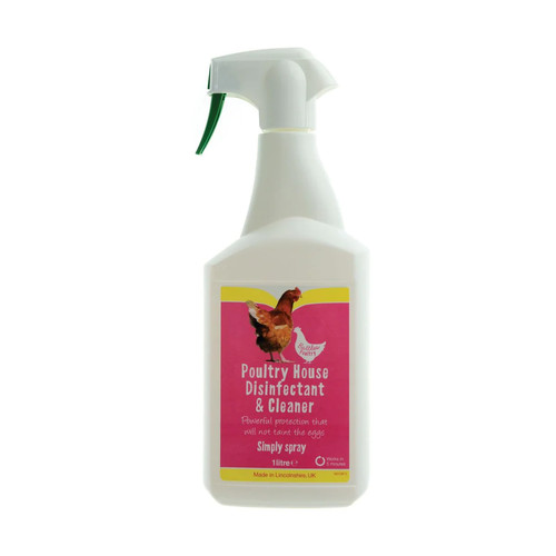Battles poultry house - battles,