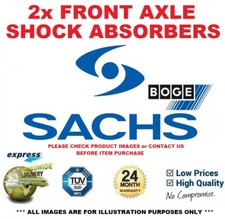 Sachs boge front - axle, shock