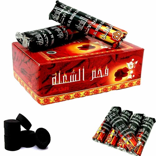 Shisha hookah charcoal - shisha, bakhoor