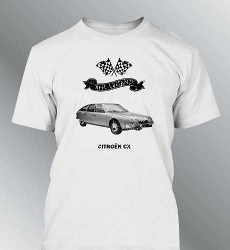 Men shirt citroën cx the - men's,