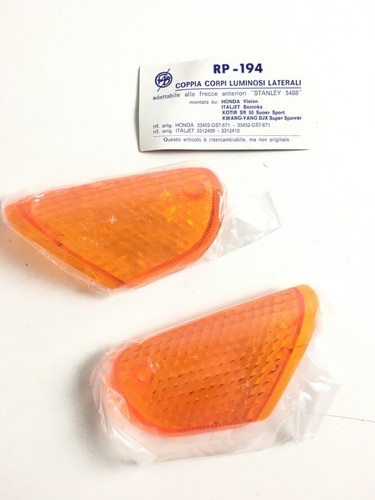 Pair glass arrows bosatta - glass,