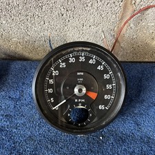 Daimler Rev Counter Smiths