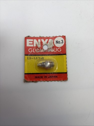 Enya glow plug new - no.3, /
